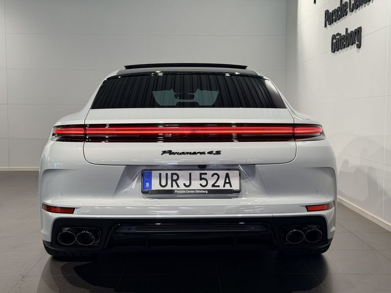 Porsche Panamera bild 7