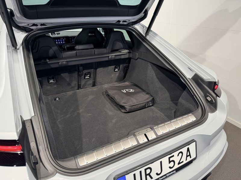 Porsche Panamera bild 29