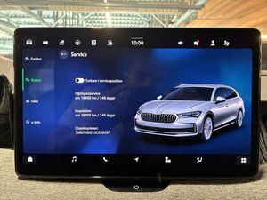 Skoda Superb bild 22