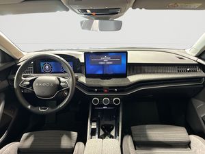 Skoda Superb bild 11