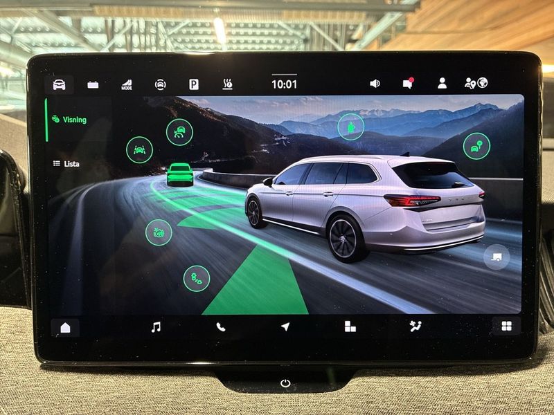 Skoda Superb bild 24