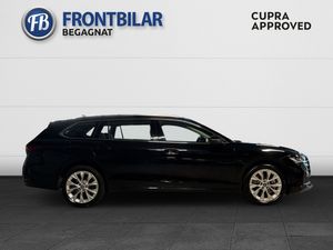 Skoda Superb bild 6