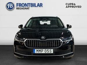 Skoda Superb bild 2