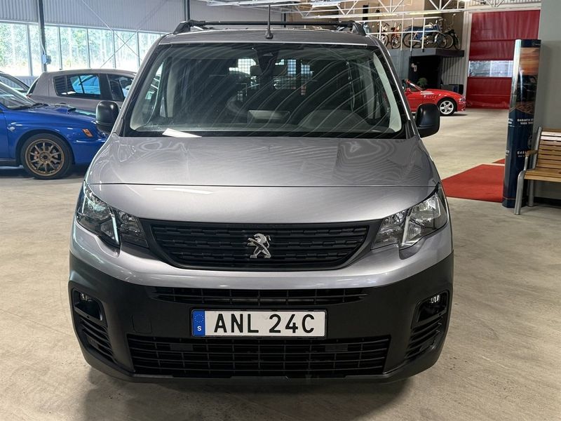 Peugeot Partner bild 2
