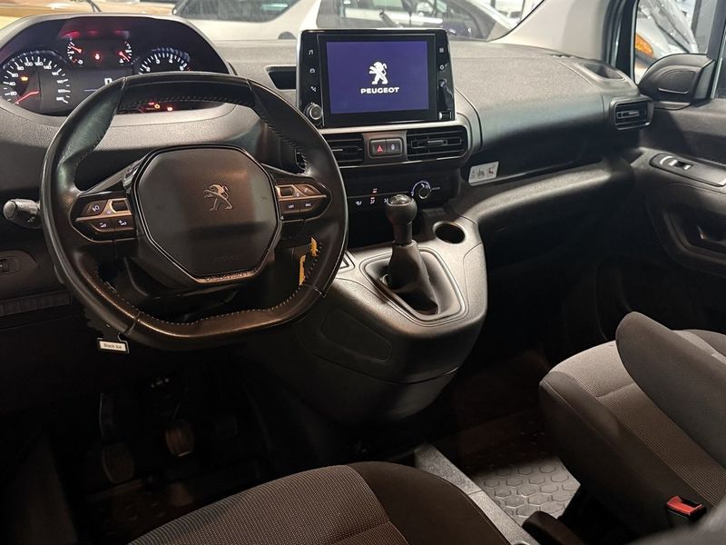 Peugeot Partner bild 6