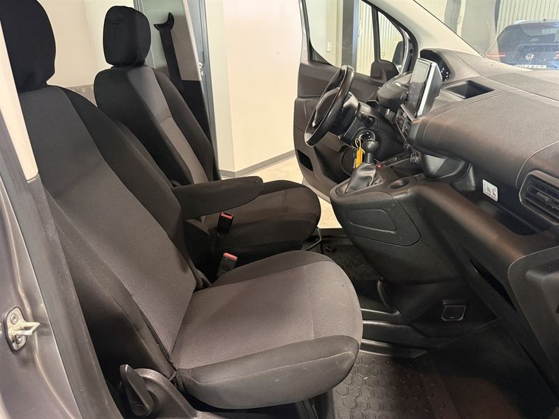 Peugeot Partner bild 9
