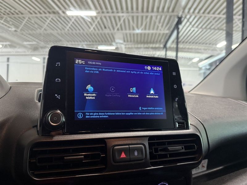 Peugeot Partner bild 11
