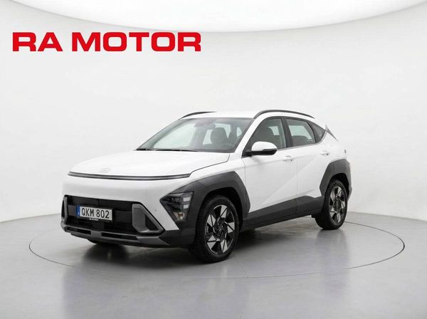 Hyundai Kona Hybrid Essential Navigation Kamera 0,99% Räntekampanj - 2026