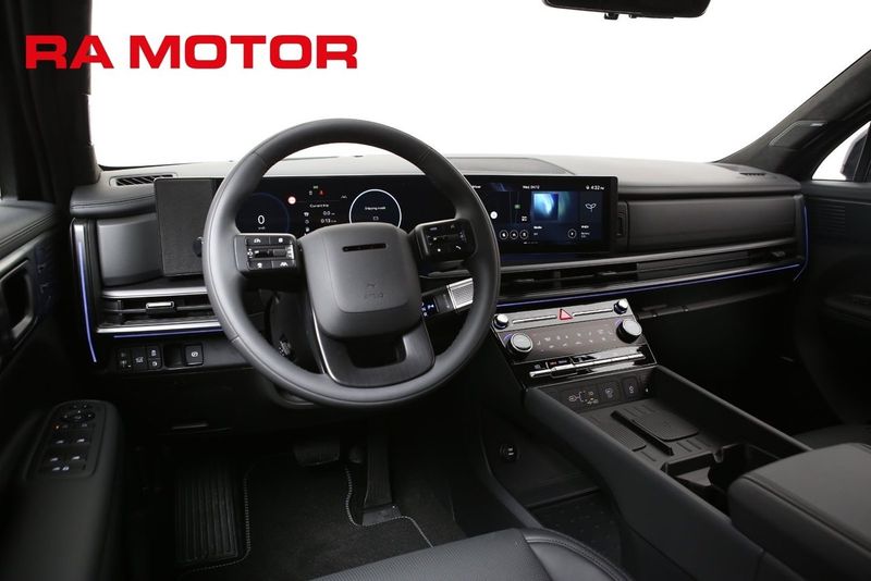 Hyundai Santa Fe bild 9