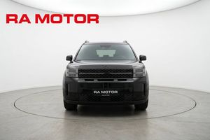 Hyundai Santa Fe bild 4