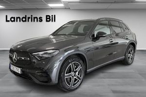Mercedes GLC220 bild 1