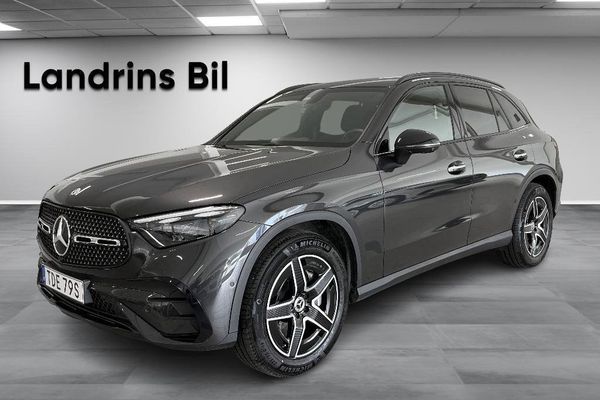 Mercedes GLC220 d 4MATIC SUV AMG Line Premium - 2026