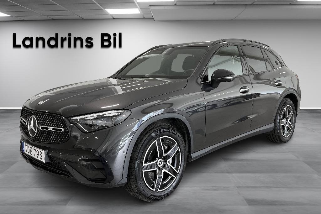 Mercedes GLC220