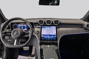 Mercedes GLC220 bild 7
