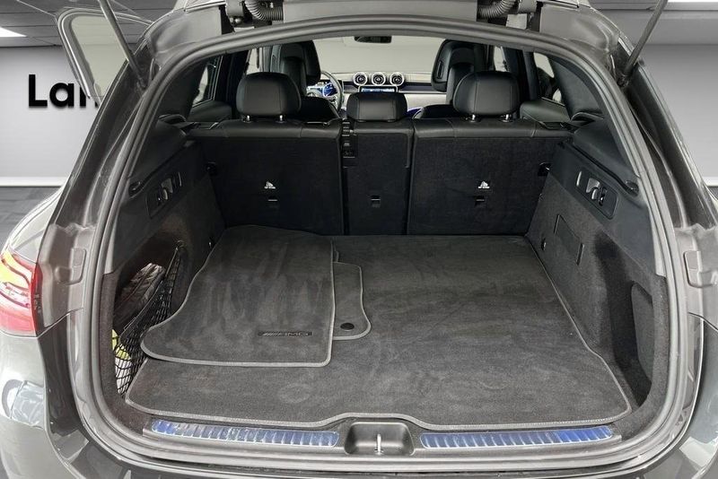 Mercedes GLC220 bild 14