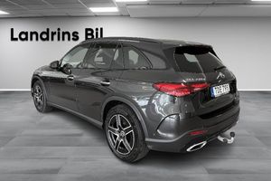 Mercedes GLC220 bild 6
