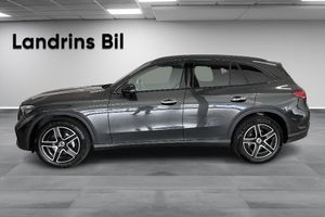 Mercedes GLC220 bild 4