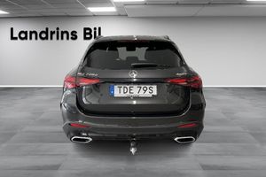 Mercedes GLC220 bild 5