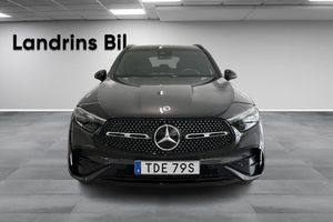 Mercedes GLC220 bild 2