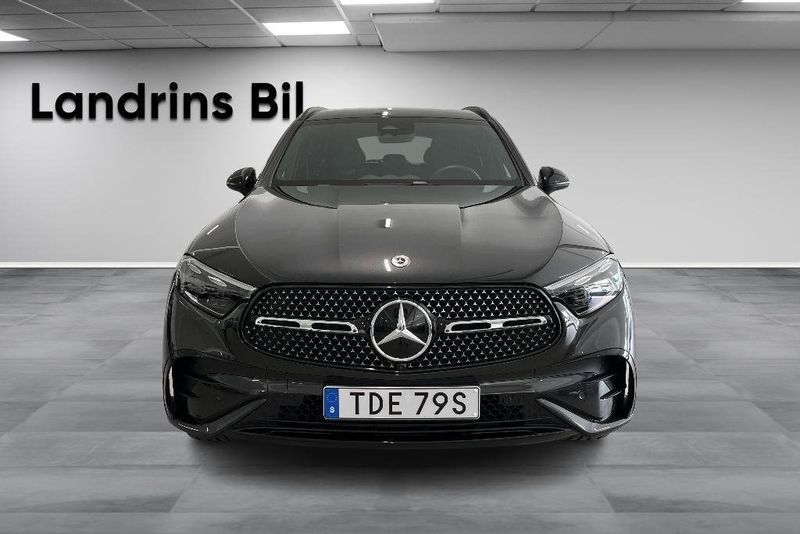 Mercedes GLC220 bild 2