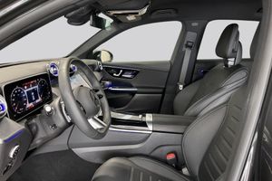Mercedes GLC220 bild 8