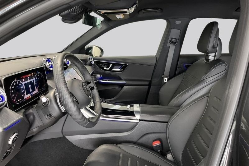 Mercedes GLC220 bild 8