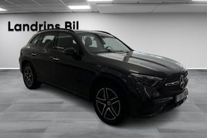 Mercedes GLC220 bild 3