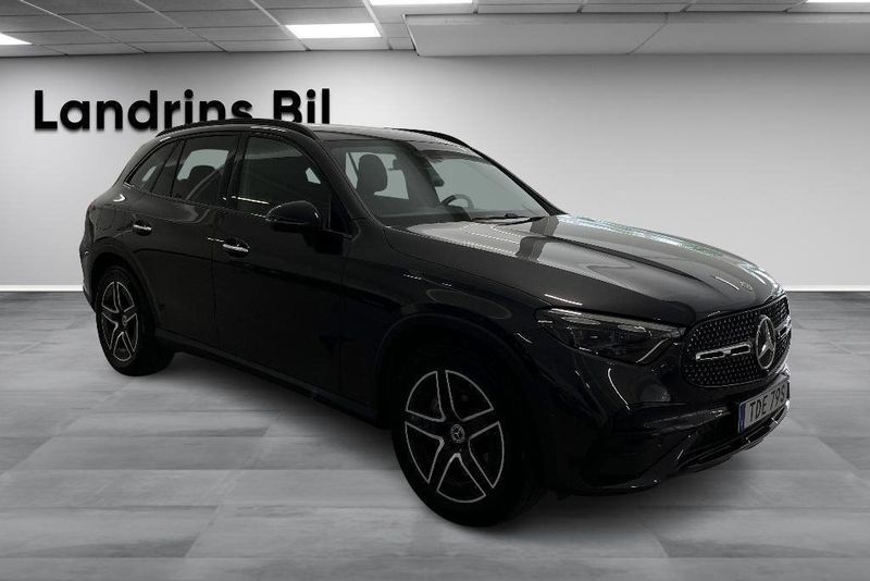 Mercedes GLC220 bild 3