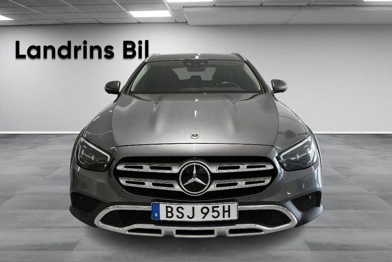 Mercedes E220 bild 2