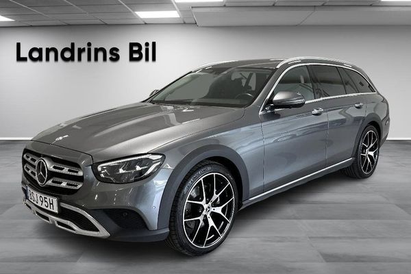 Mercedes E220 d 4MATIC All-Terrain Avantgarde - 2022