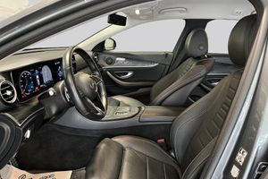 Mercedes E220 bild 8