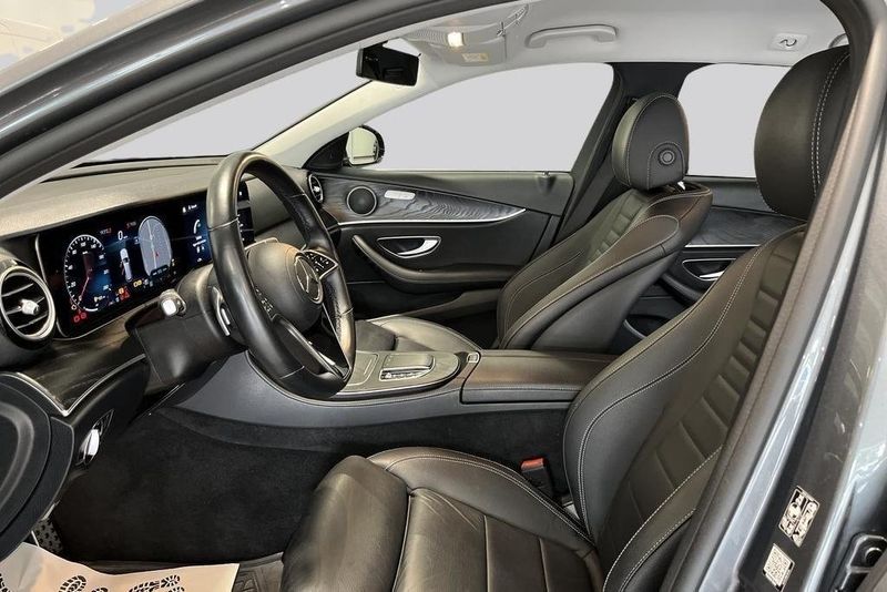 Mercedes E220 bild 8