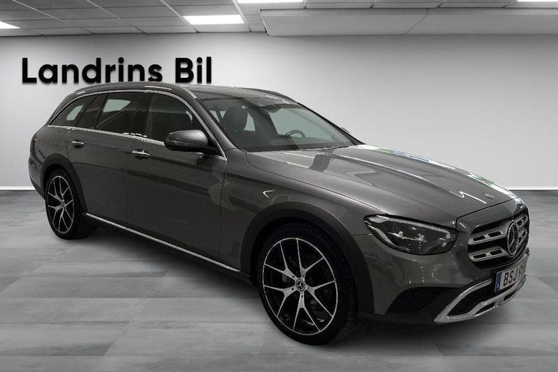 Mercedes E220 bild 3