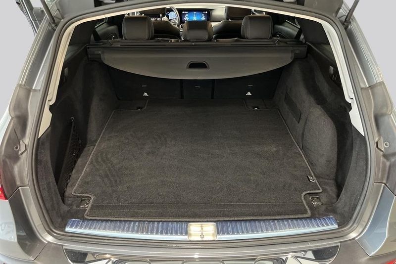 Mercedes E220 bild 14