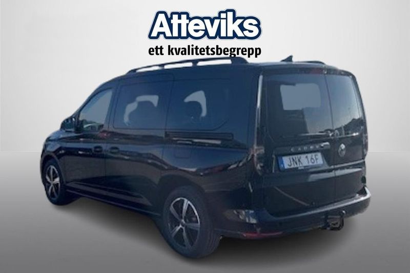 Volkswagen Caddy Maxi bild 3