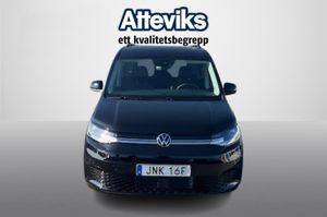 Volkswagen Caddy Maxi bild 2
