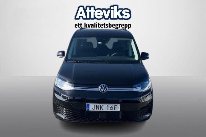 Volkswagen Caddy Maxi bild 2