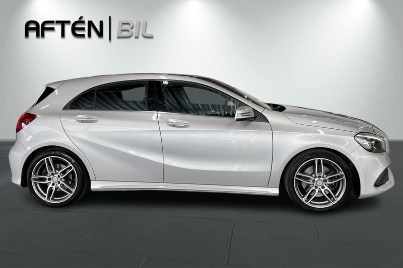 Mercedes A250 bild 7