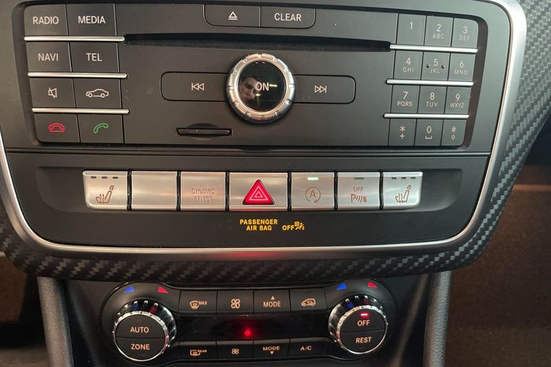 Mercedes A250 bild 21