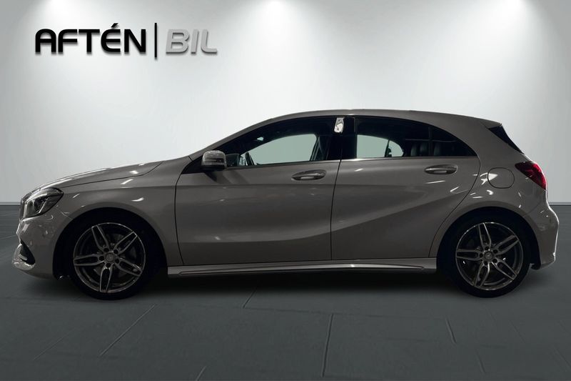 Mercedes A250 bild 6