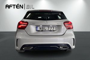 Mercedes A250 bild 9