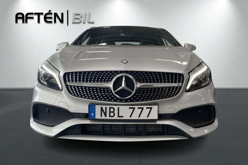 Mercedes A250 bild 3