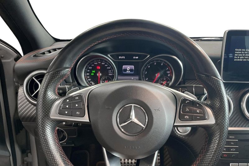 Mercedes A250 bild 12
