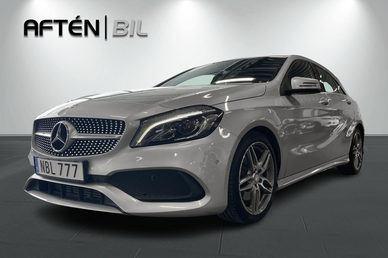 Mercedes A250