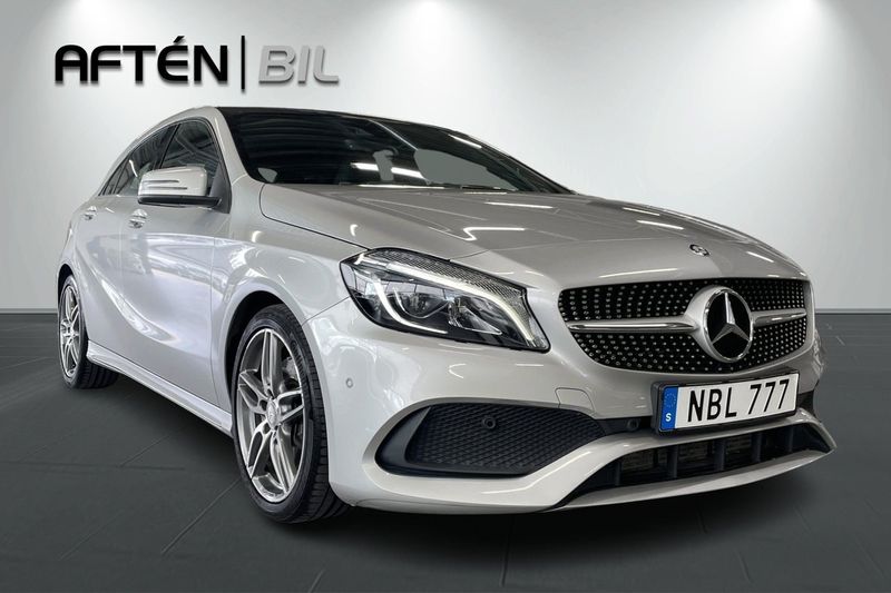 Mercedes A250 bild 4