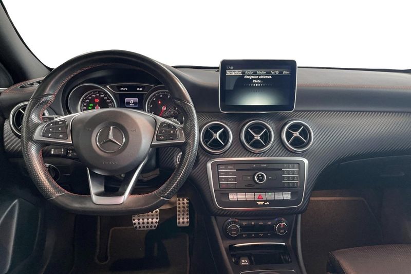 Mercedes A250 bild 11