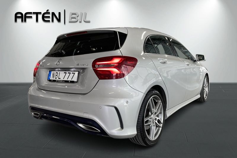 Mercedes A250 bild 10