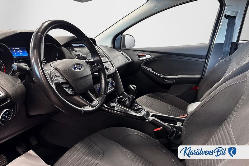 Ford Focus bild 7