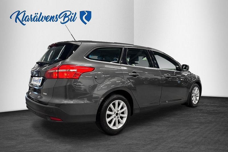 Ford Focus bild 5