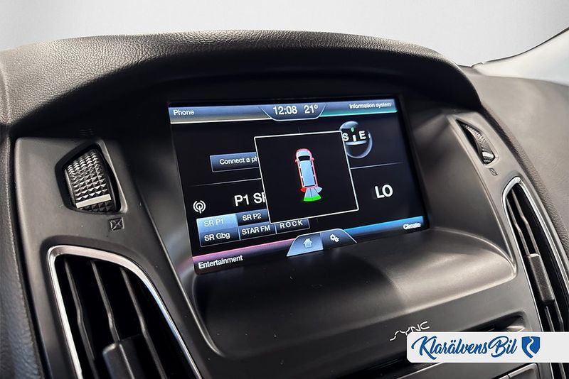 Ford Focus bild 8